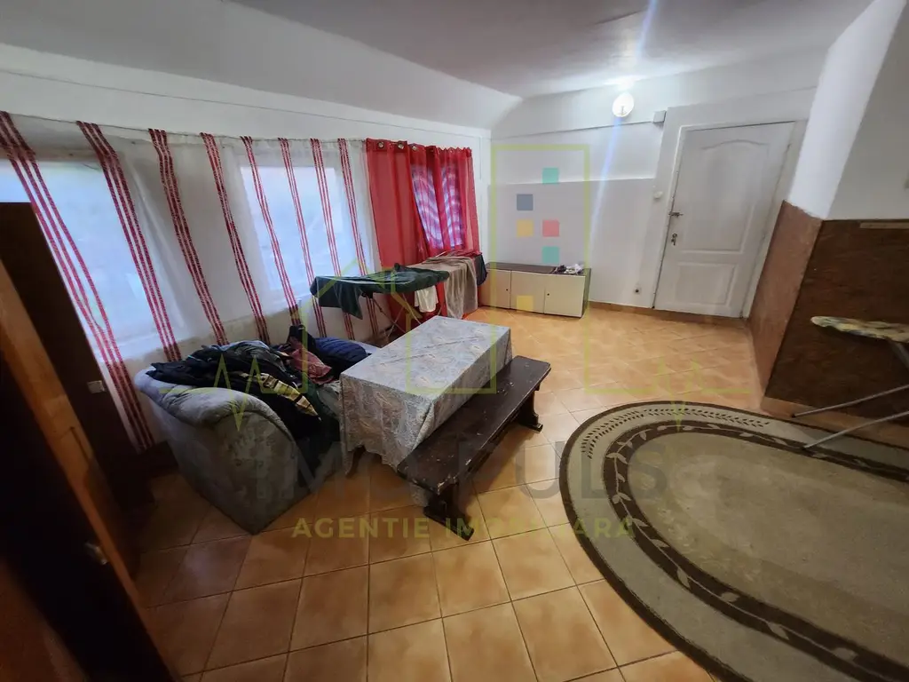 Casa cu apartamente pentru muncitori. Sag