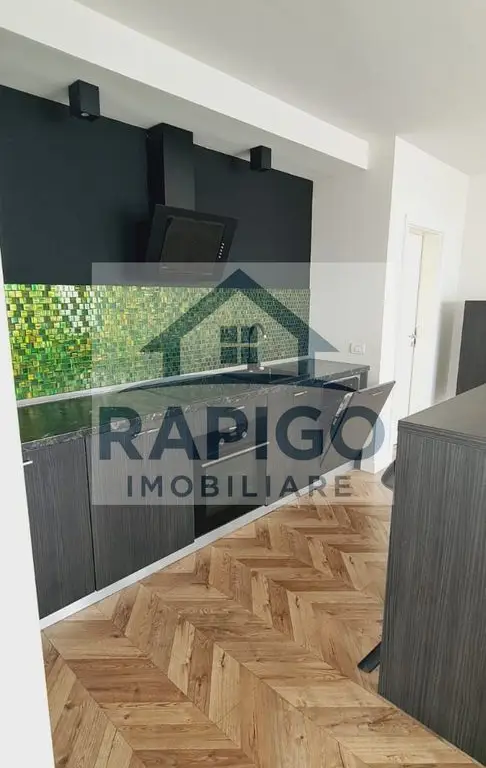 PENTHOUSE PREMIUM DE ÎNCHIRIAT | 2 CAMERE | TERASĂ PANORAMICĂ 70 MP |