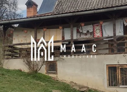 Casa Vantului si 8000 metri patrati in Abrud