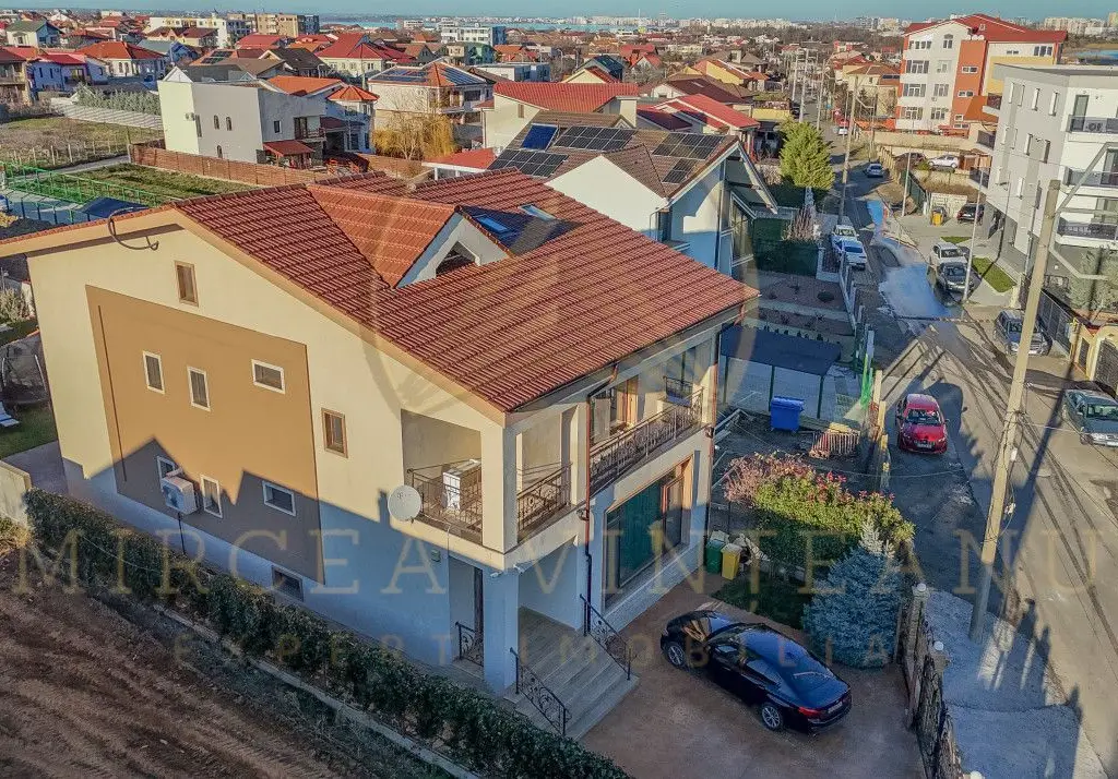 Palazu Mare/ Elvila - Casa de poveste pentru familia ta