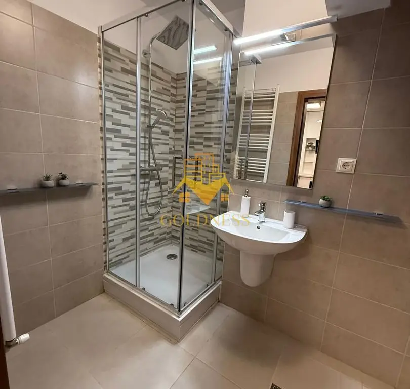 2 camere, modern, gradina, Ac, parcare, Gheorgheni, zona Iulius Mall
