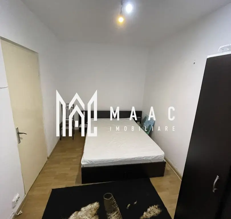 BLACK FRIDAY I Apartament Nedecomandat I 2 Camere I Mobilat I Negoveanu