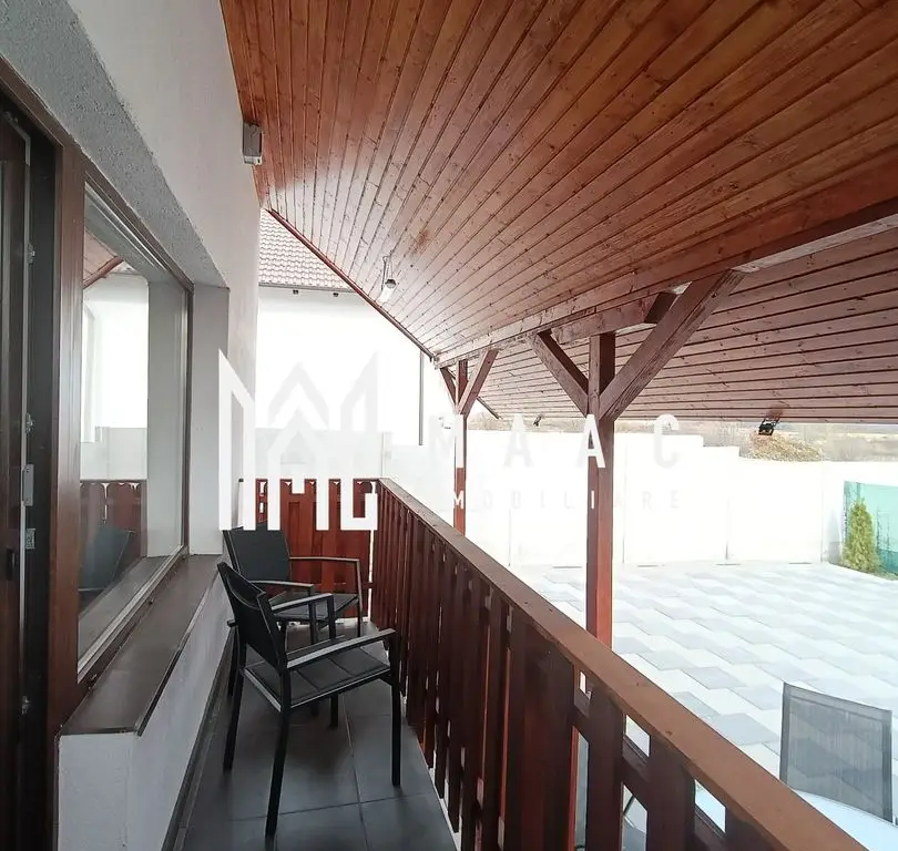 Casă | 3 camere | 2 Băi | 110 MPU | Curte | Calea Cisnădiei