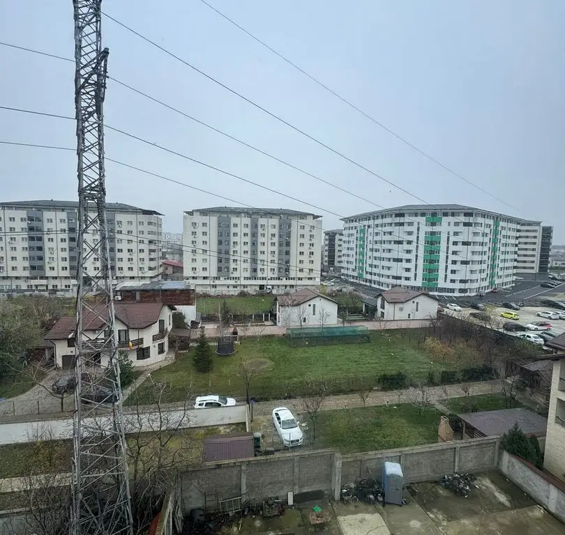 Garsonieră decomandată de închiriat, Militari Residence, Str. Rezervelor 55C