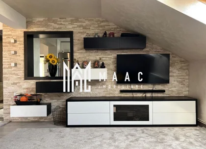 Apartament la vila | 3 camere | Zona Tilisca