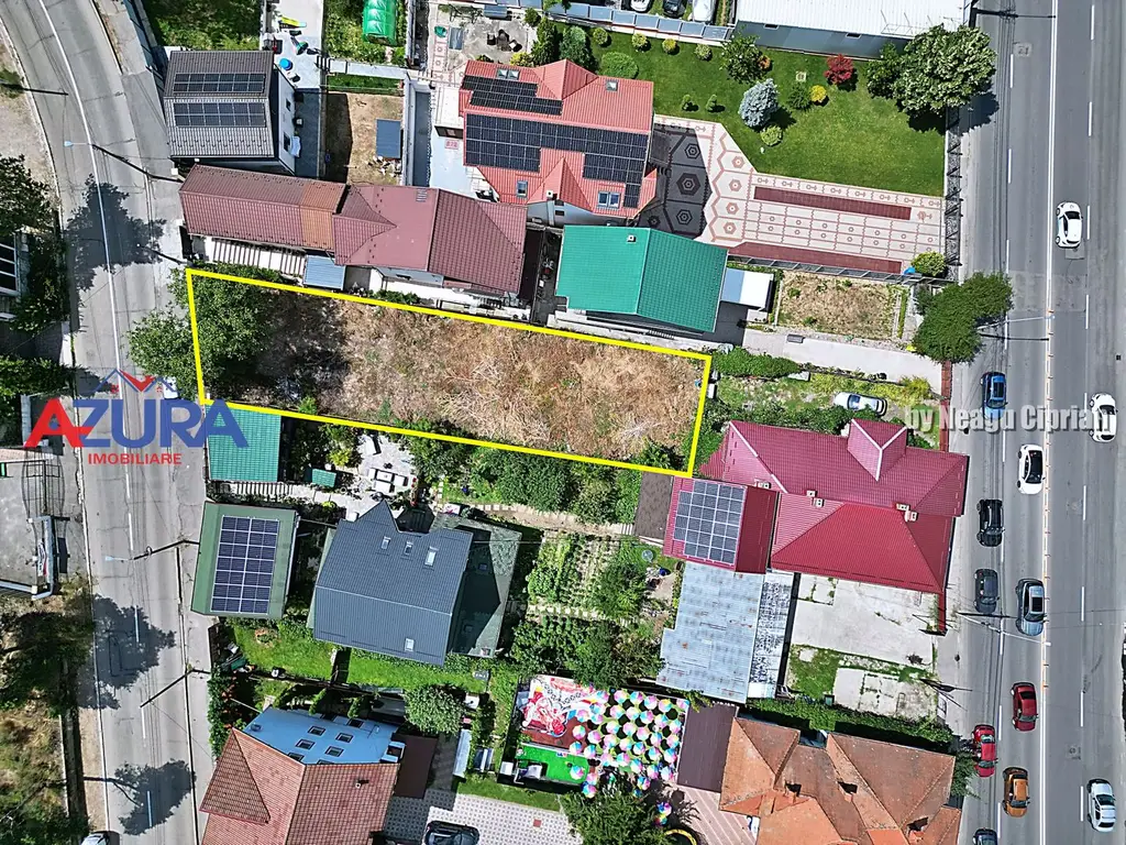 Teren 472 mp, Găvana - Aleea Spitalului, liber, gata de construit