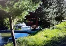 O proprietate de exceptie la Corbi, 18 ha, izvor, lac, pastravarie