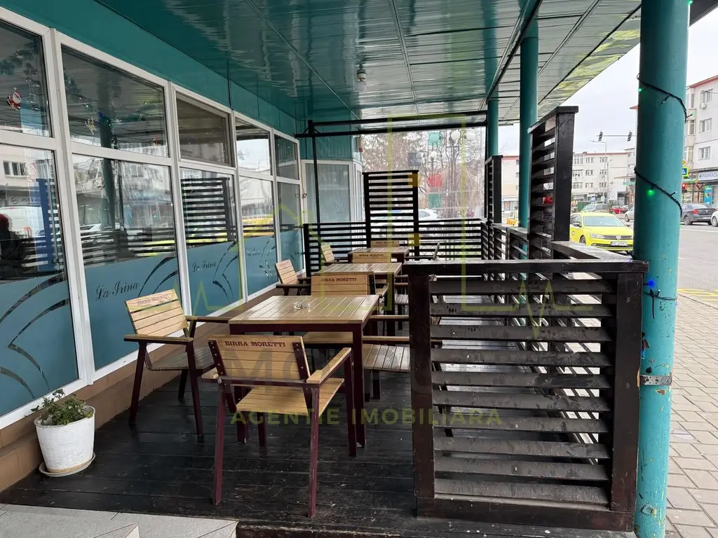 Proprietar vand afacere la cheie. Bacau. Fast Food. Se poate incepe din prima zi