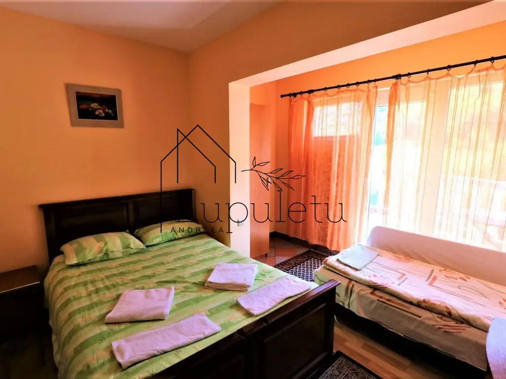 Pensiune de vânzare | 400 MPU | 10 Camere | Rasinari - Curmatura