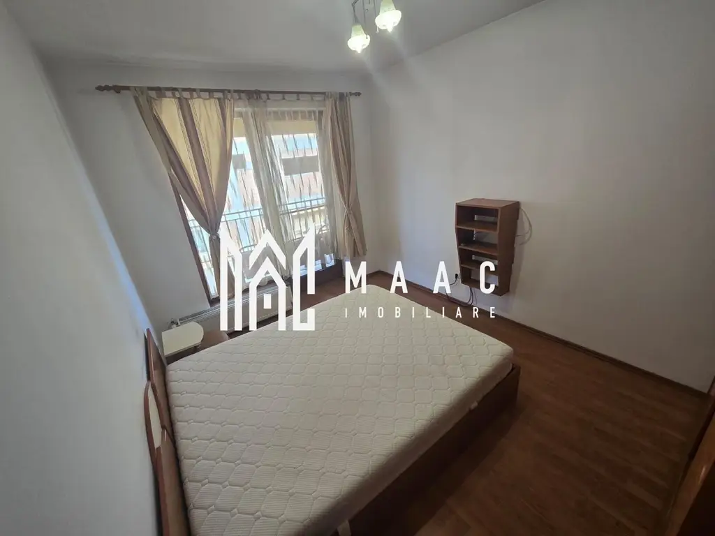 Apartament 3 camere terasa 15 mp etaj 1 Lidl Selimbar