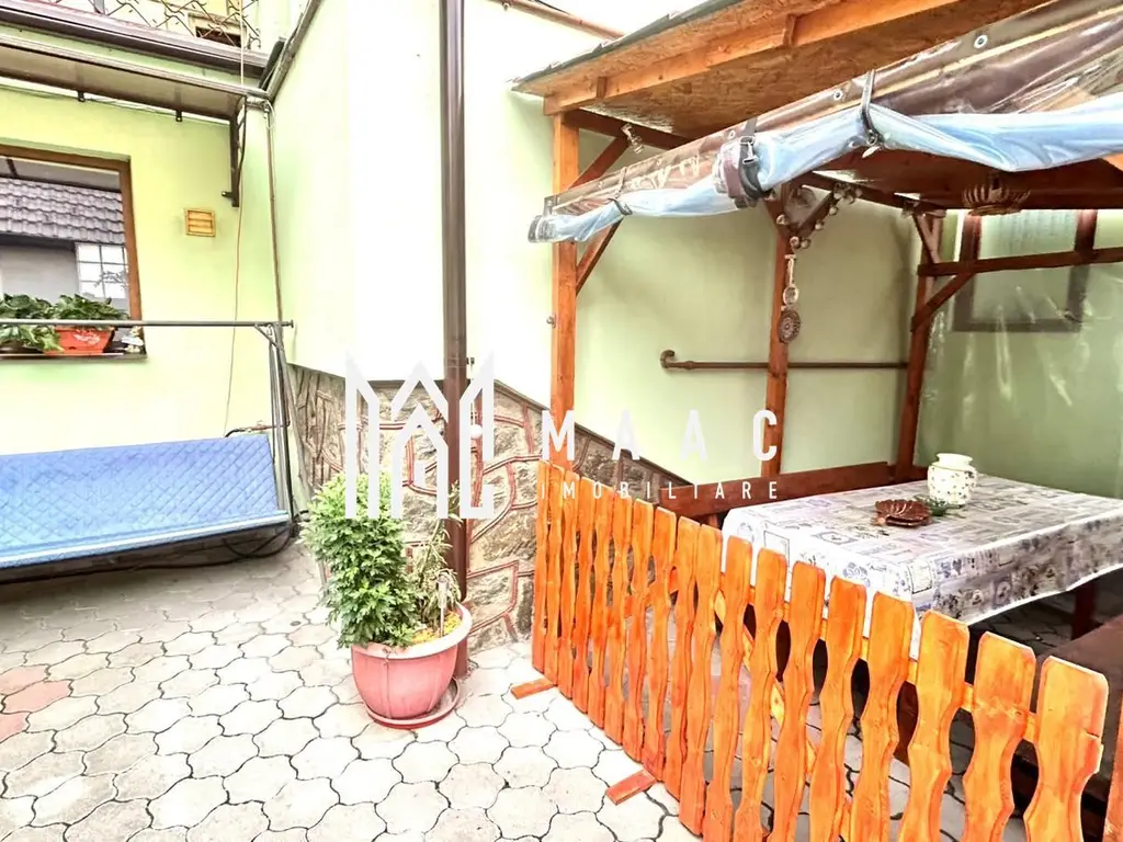 Case duplex | 5 camere | 2 corpuri | Garaj | 185 mp utili | Turnisor