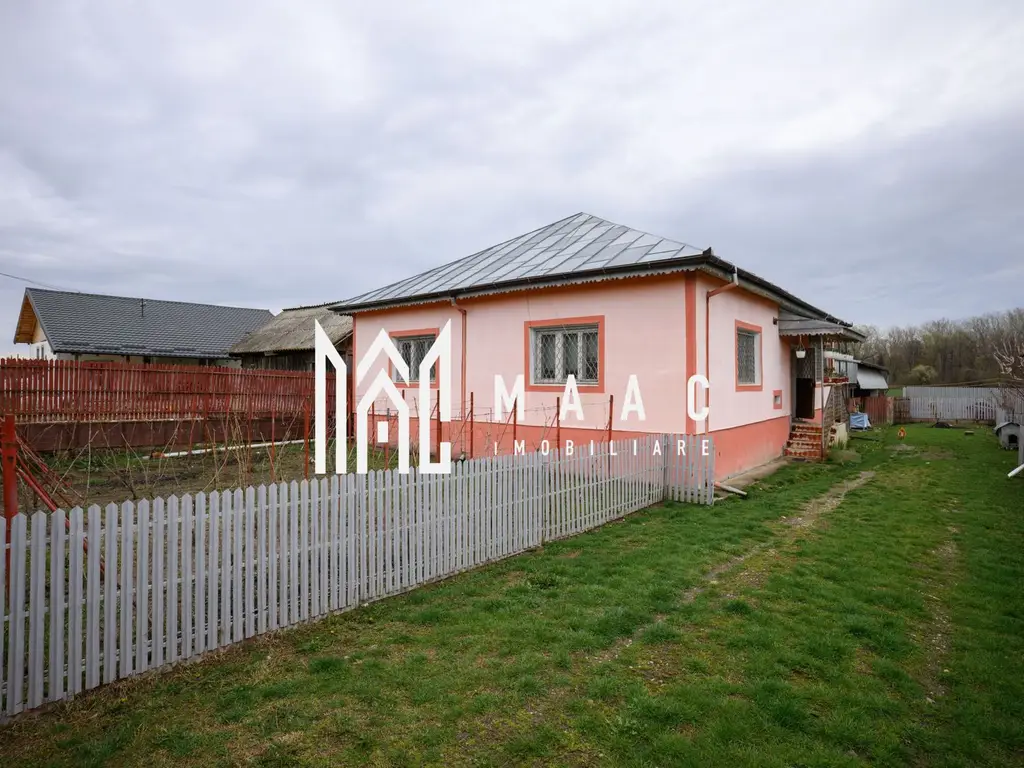 CASA DE VANZARE| 2087 MP TEREN| COMUNA FARTATESTI|