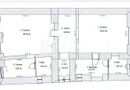 Apartament 3 camere 2 bai Zona Centrala Sibiu
