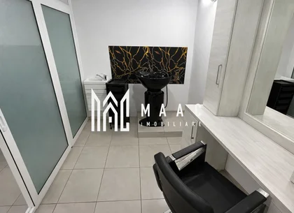 Spațiu comercial | Salon Beauty | Parter |  Arhitecților