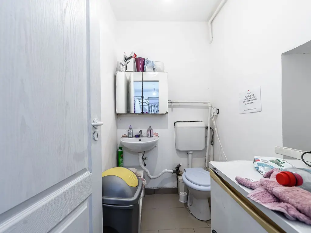 Spațiu comercial cu accesibilitate, str. Bolintineanu, lângă Podgoria