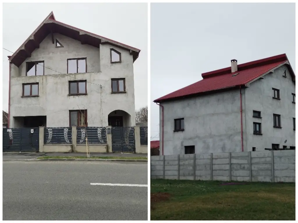 BRASADAS vinde casa cu etaj in zona Paulestiului.