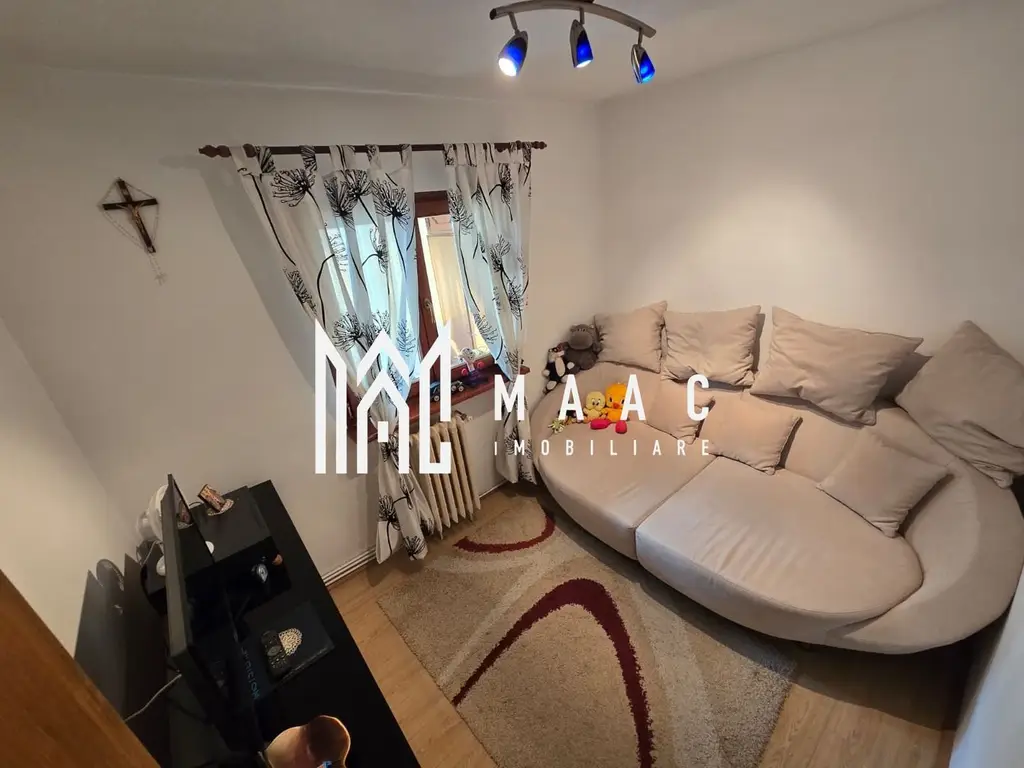 Apartament 4 camere 2 bai zona Strand Parc