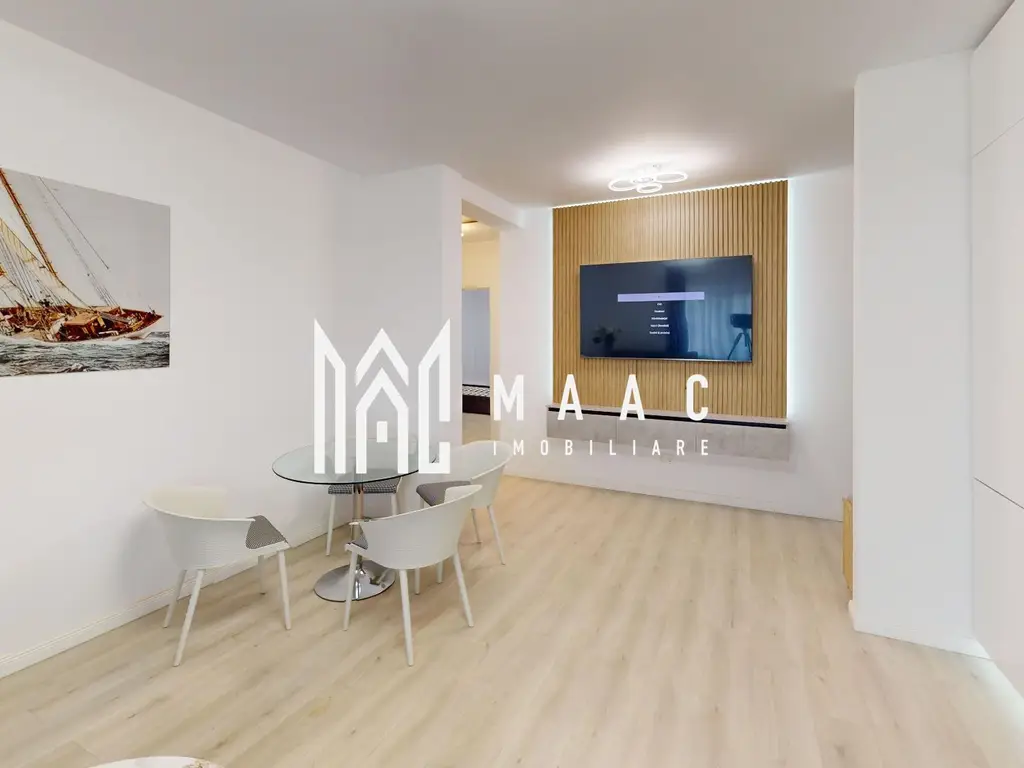Comision 0% | Apartament 3 Camere | Etaj 3 | Balcon