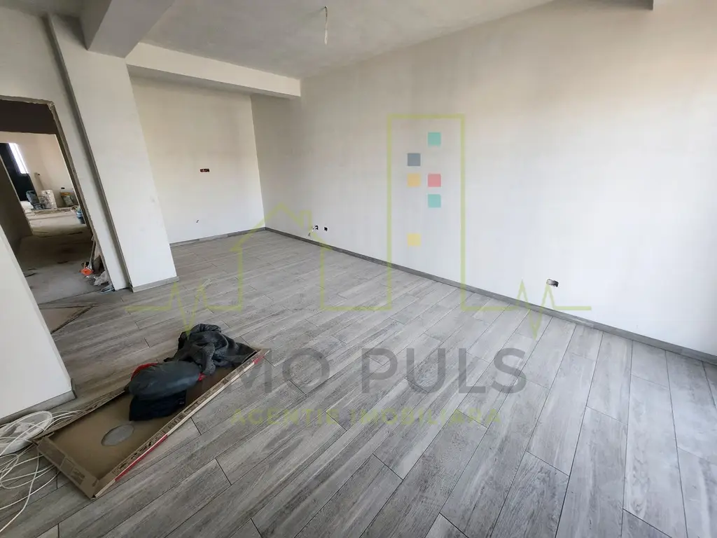 Bloc nou. Braytim. Etaj intermediar