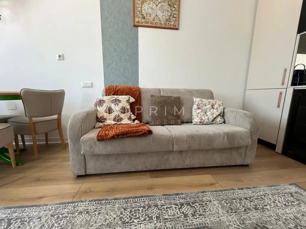 Studio premium transformat în 2 camere | Concept 9 | Vedere panoramică