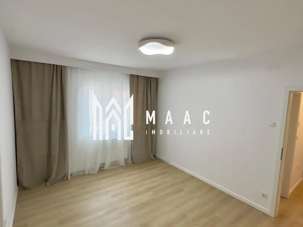 Apartament 2 camere semidecomandat | Hipodrom 1, Sibiu | 37 mp, etaj 3