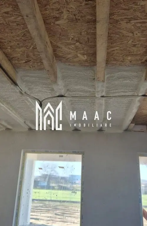 Casa Modernă I DUPLEX I Independentă Energetic I Cristian