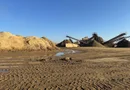 Balastieră complet operațională – 120 ha | Sudul României