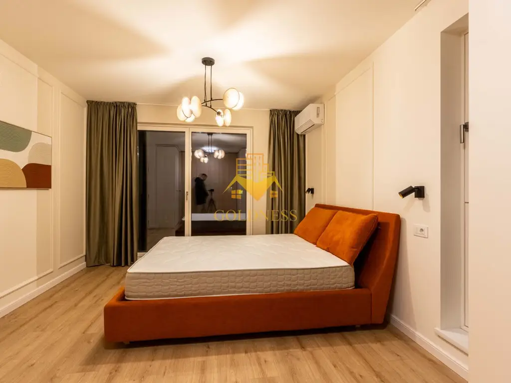 2 camere, modern, bloc nou, Parcare, Vivo, Metro, Columna Residence
