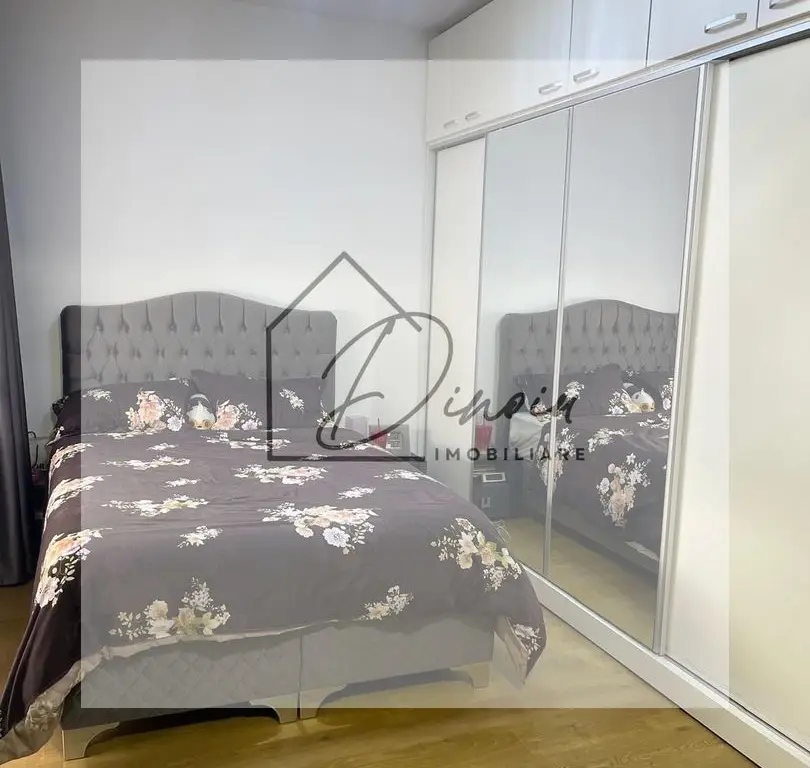 Vila 4 camere Domnesti - duplex 110 mp