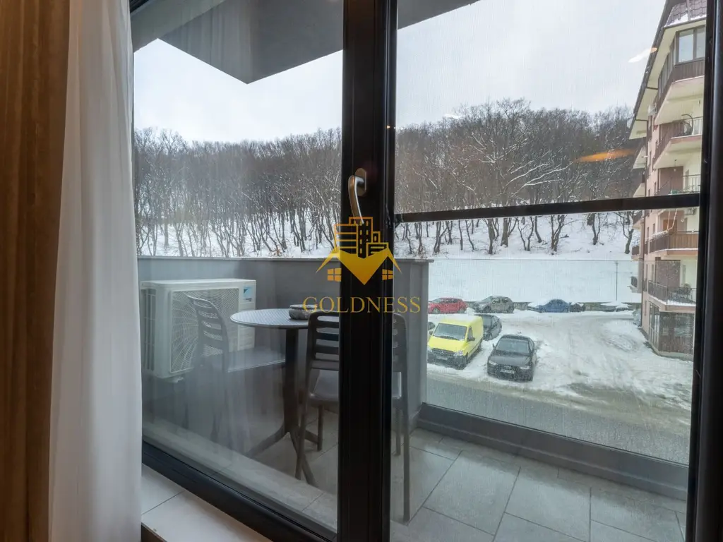 2 camere, modern, bloc nou, parcare, Manastur Zona Edgar Quinet