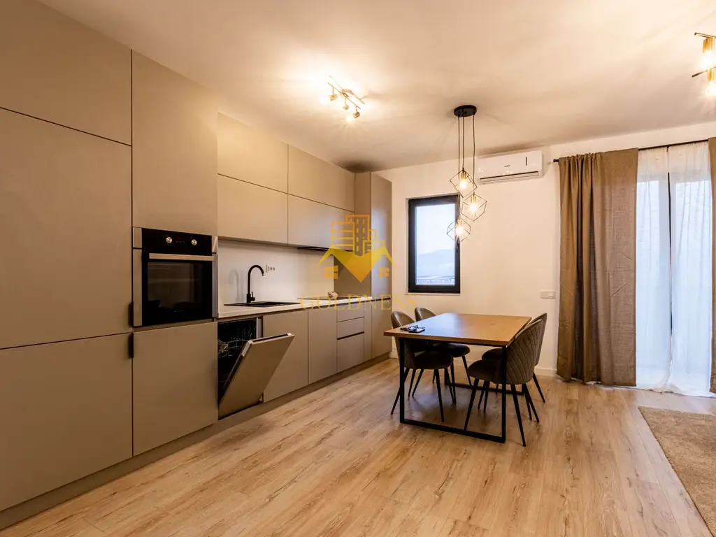 2 camere, modern, parcare, bloc nou, Floresti, zona Avram Iancu