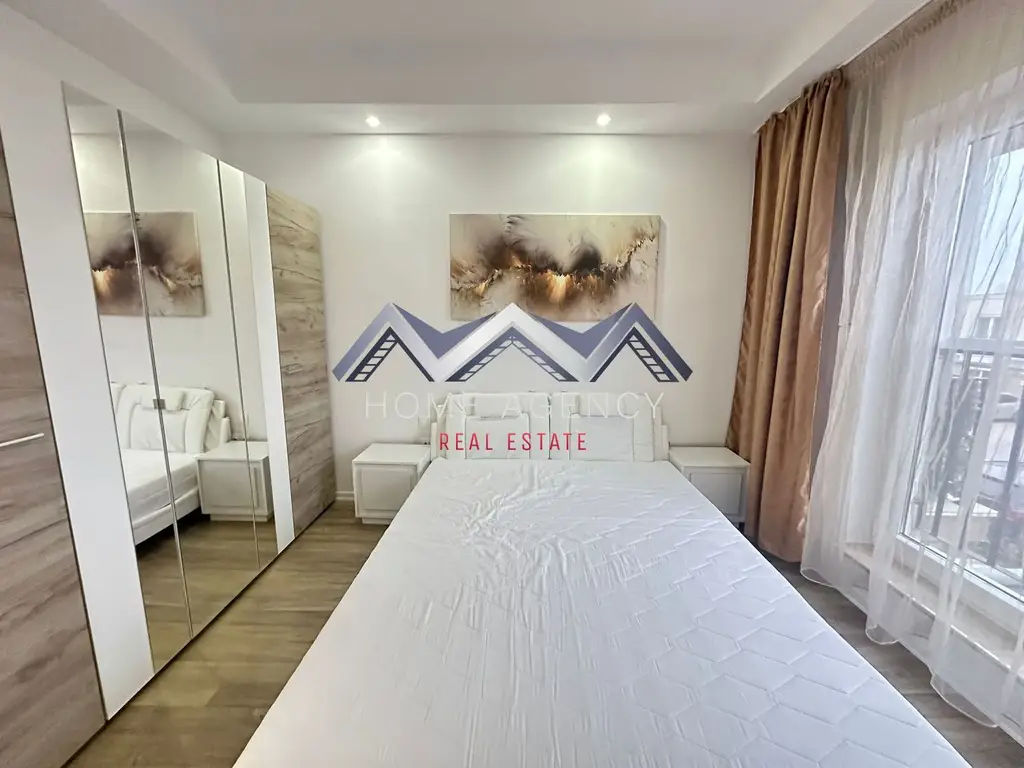 Apartament 2 camere Cosmopolis | decomandat, parcare