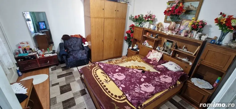 Vand Casa 4 camere ,Rahova Salaj