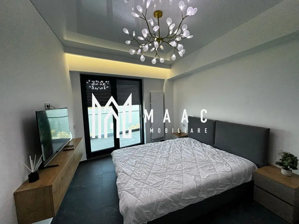 Apartament 2 camere | Vedere spre Mare | Etaj 2