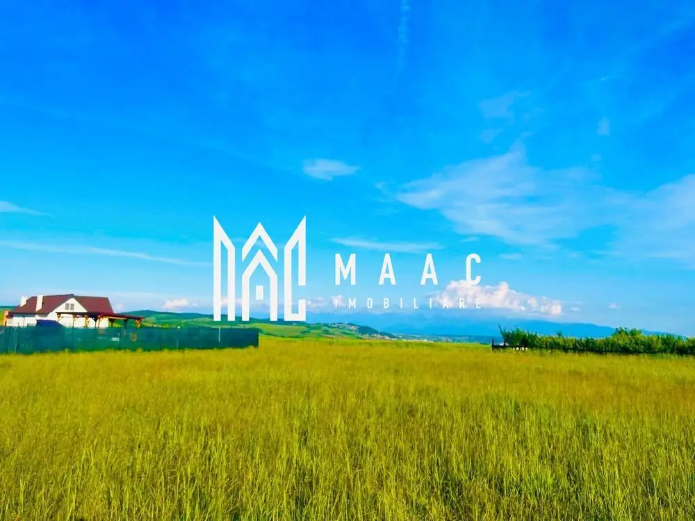 Teren 521MP | INTRAVILAN | Sibiu