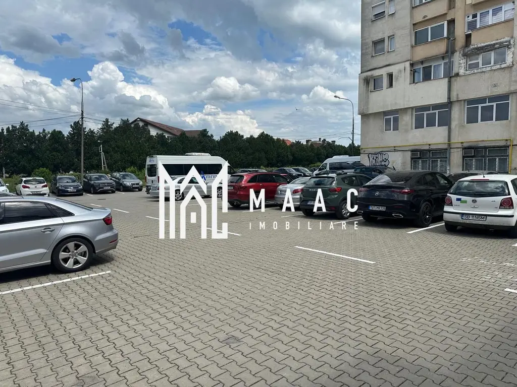 Spatiu comercial I Central I parcare privata