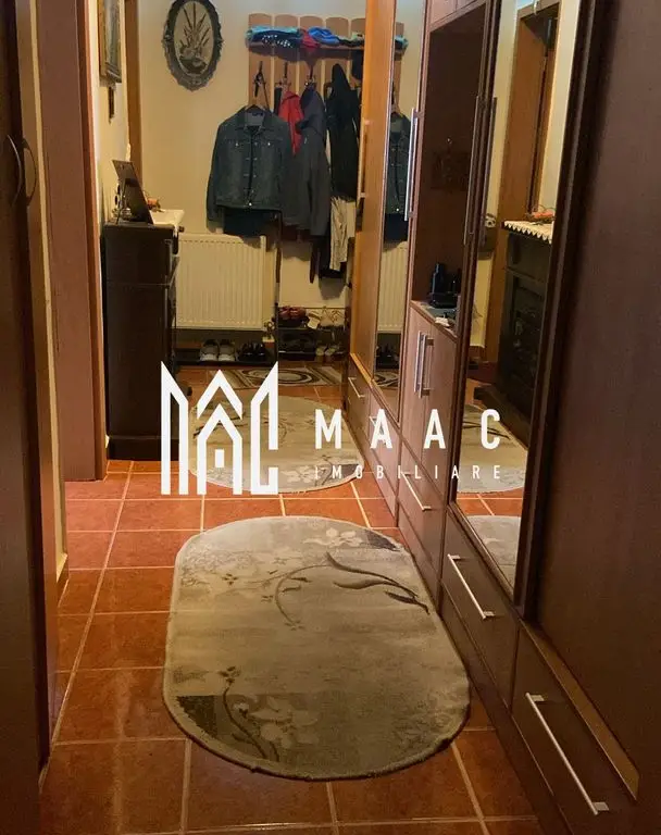 Apartament 2 camere | Parter | 56 MPU | Logie | C. Dumbravii
