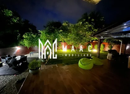 Exclusivitate | Casa individuala | Centru | Teren 628 mp