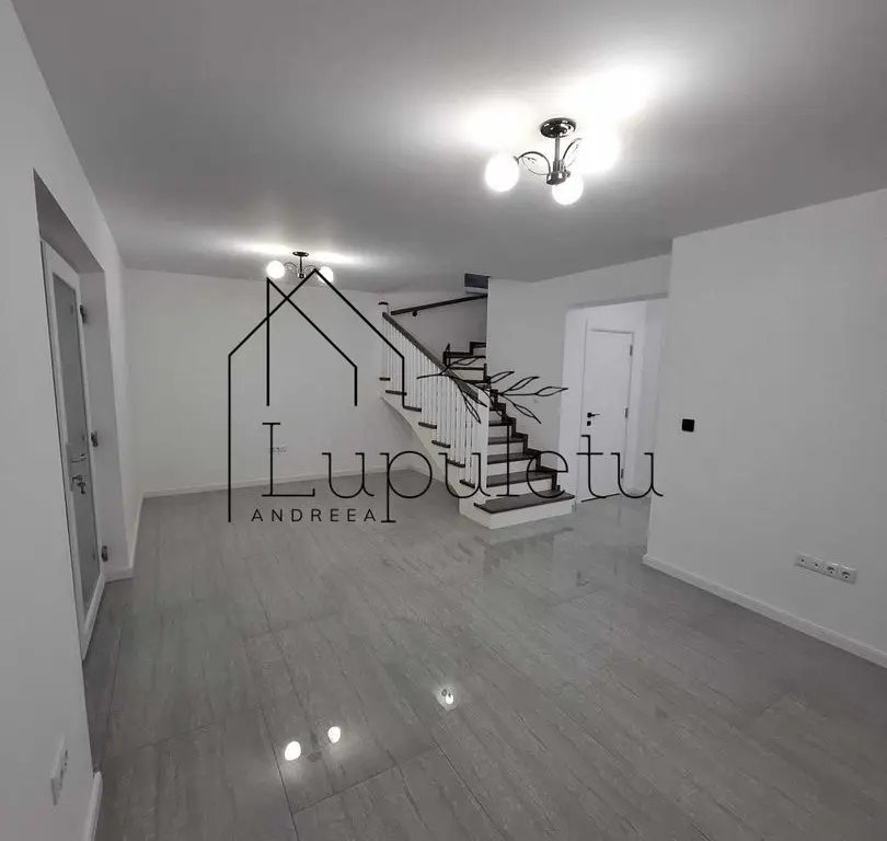 Casa Noua de Inchiriat | 4 Camere | 100 MPU | Cisnadie