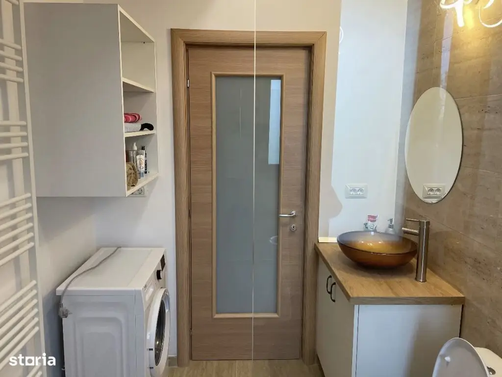 Ap Premium la cheie in bloc nou, Mamaia Statiune Constanta