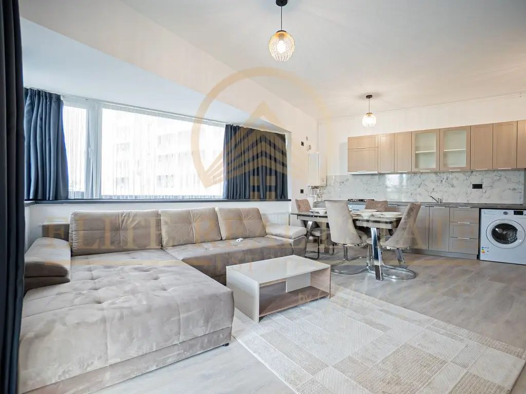 Tomis Plus - Celine Elegance - Vânzare apartament cu 3 camere, etaj 4.