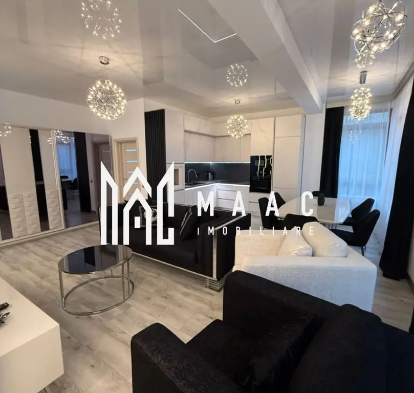 Apartament 2 camere de vânzare | Șelimbăr, Sibiu | 62 mp, mobilat, balcon