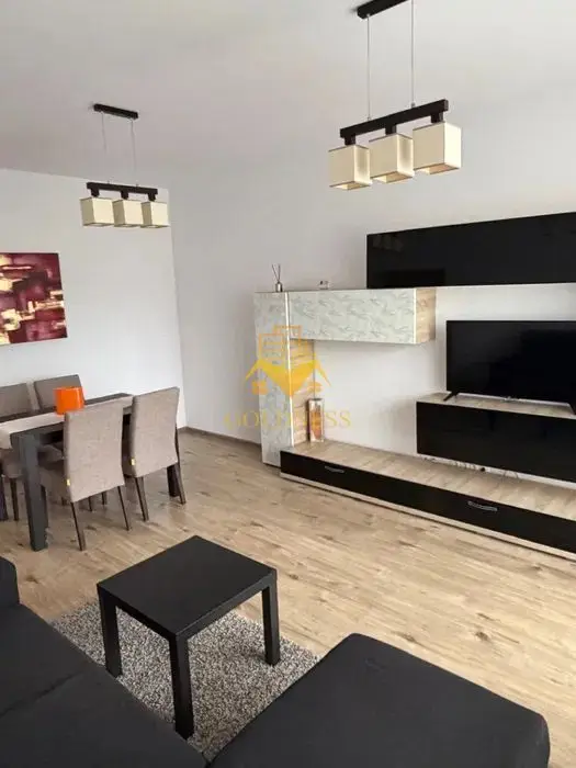2 Camere decomandate, Parcare, Petfriendly, Borhanci,Profi,Romul ladea