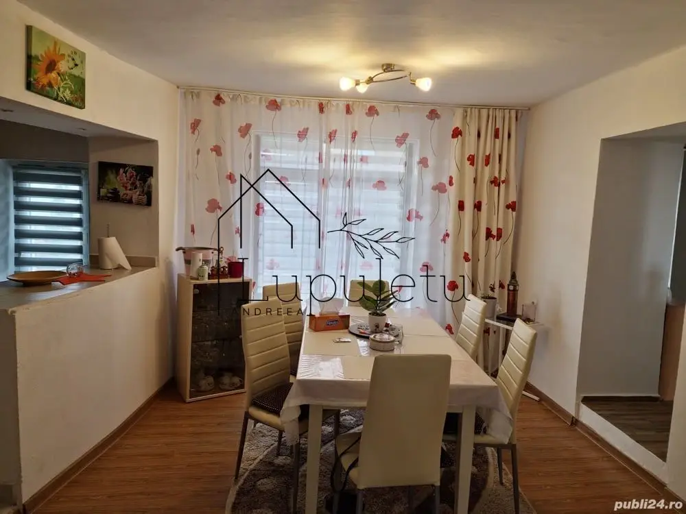 Apartament la Casă | Complet Renovat | 80 MPU | Cisnădie