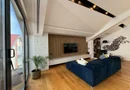 Superb duplex cu 4 camere şi terase mari