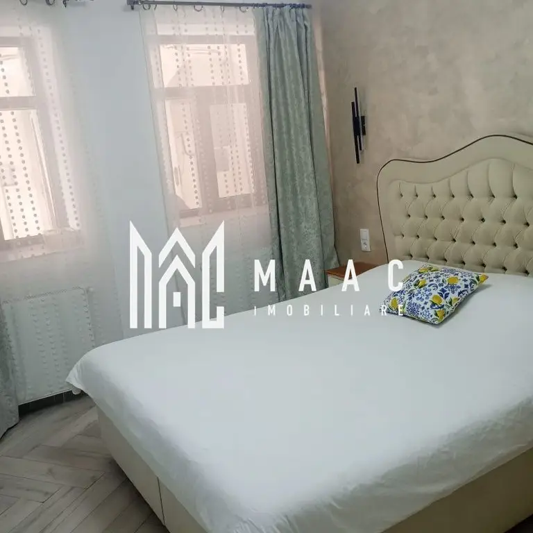 Apartament de vânzare Sibiu 2 camere | Central | 65 mp, 2 centrale