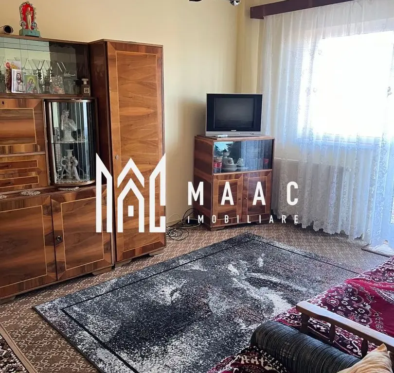 Apartament 3 camere | 75MPU | Bul. Mihai Viteazu