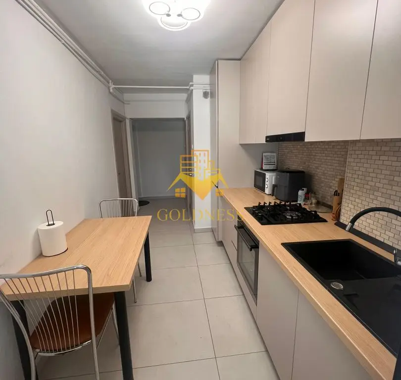 2 camere decomandate, Parcare, Aurel Vlaicu, Profi, 18 GYM