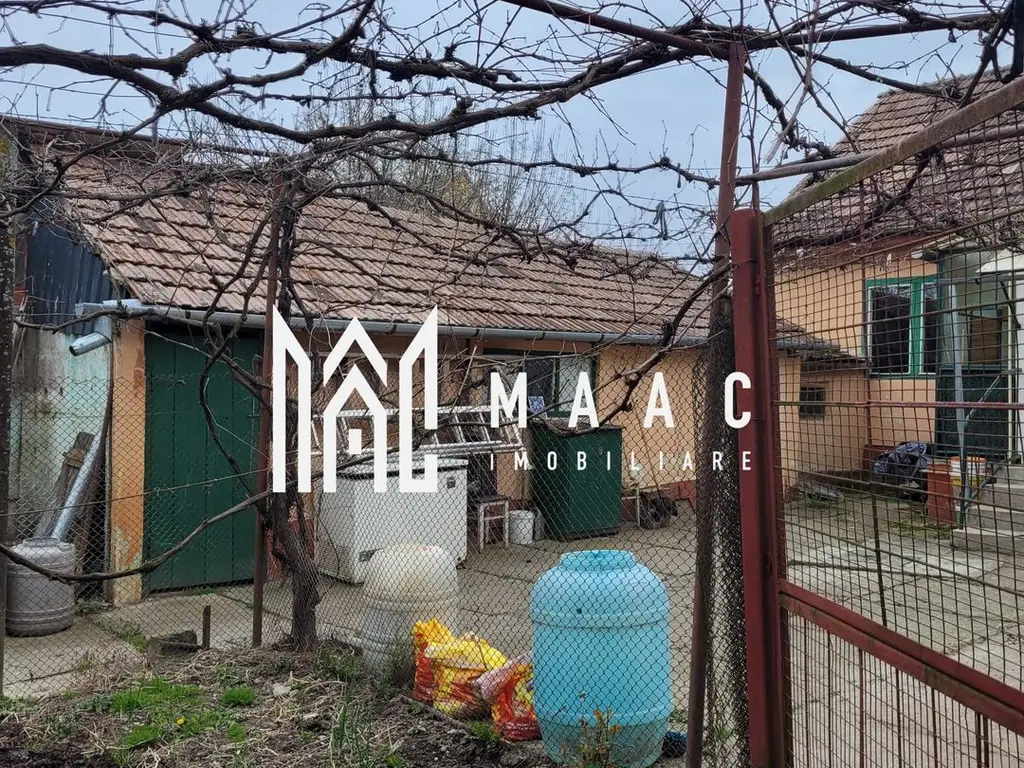 Cisnadie I Central I Casa de renovat I 500 mp teren