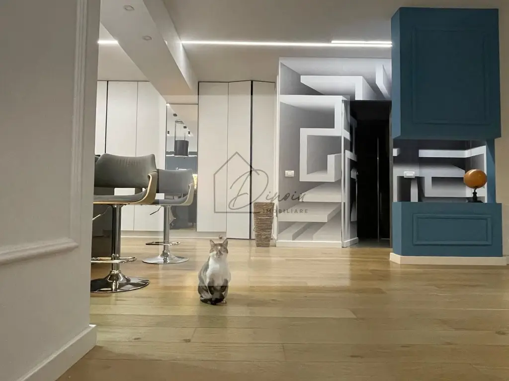 Apartament 3 camere UPGROUND I Aviatiei I Metrou Pipera I COM 0%